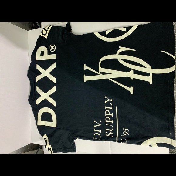 10 Deep All over print size L shirt - Picture 2 of 3